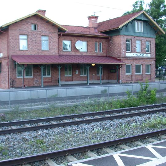 Vingåker