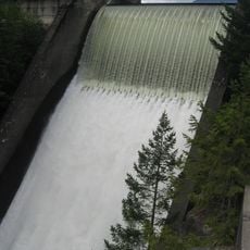 Cleveland Dam