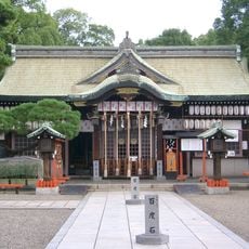 Abeno Shrine