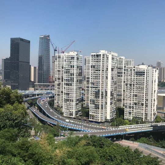 Hualongqiao Subdistrict