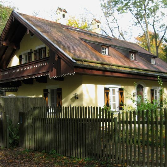 Schleusenwärterhaus Hinterbrühl