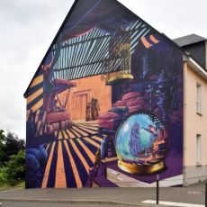 Murale, opera d'arte