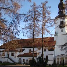 Saint John of Nepomuk church in Pielgrzymka