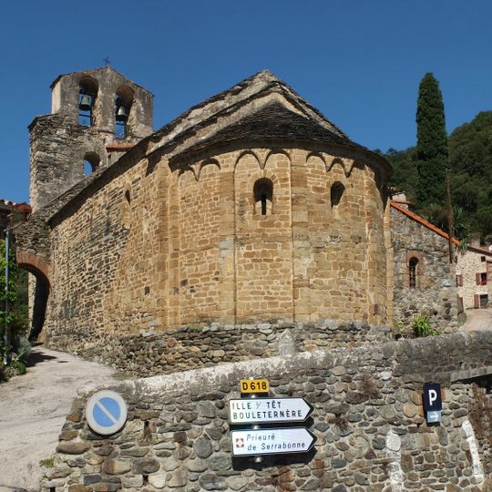Église Saint-Saturnin de Boule-d'Amont