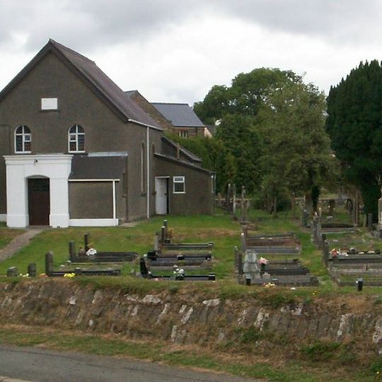 Mount Zion Congregational Chapel
