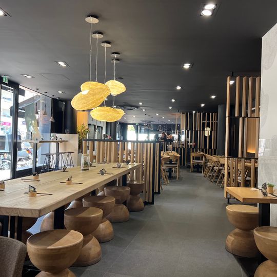 Sushi Shop