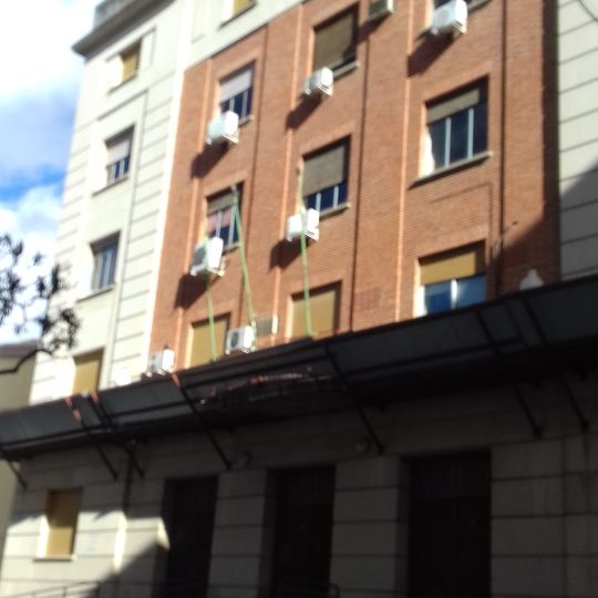 Casa Sindical de Albacete