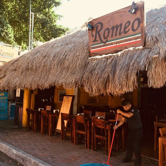 Romeo Trattoria Pizzeria