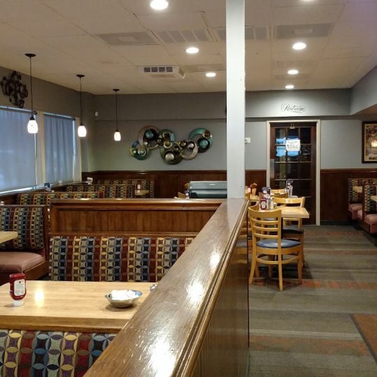Pioneer Restaurant