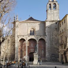 Iglesia de Santo Domingo, Granada
