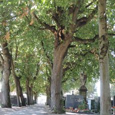 Alter Ostfriedhof (Augsburg)