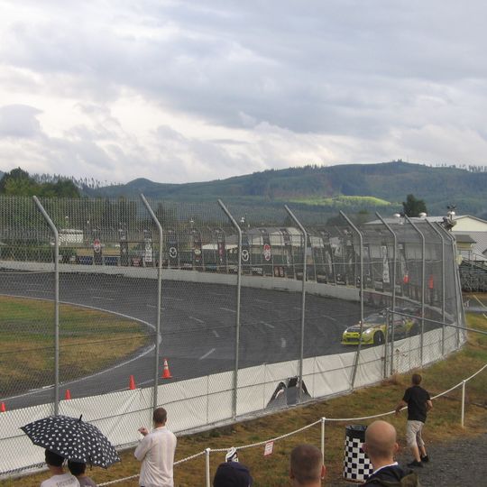 Evergreen Speedway
