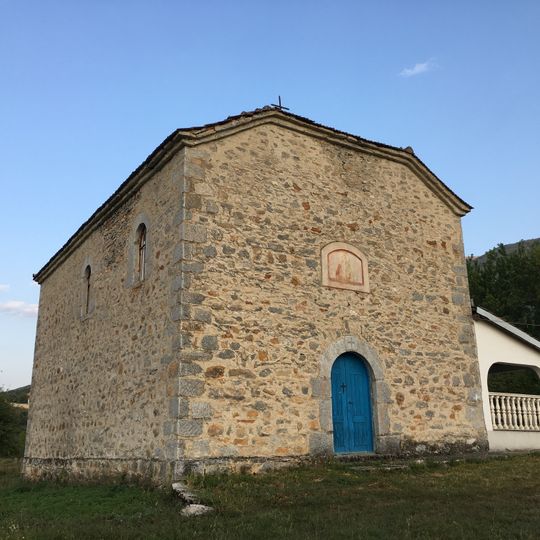 St. Demetrius Church