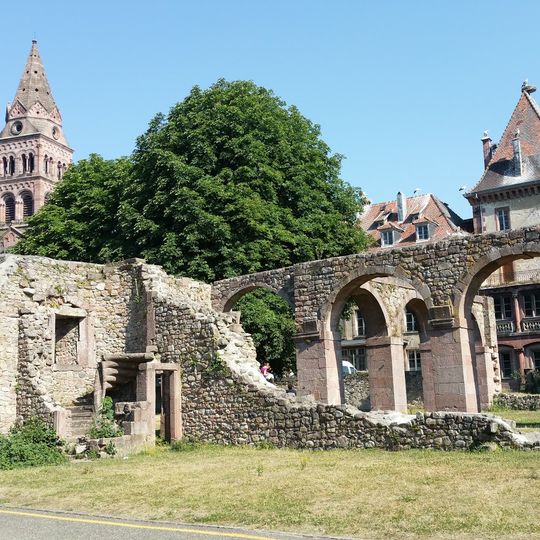 Hôtel-Restaurant de la Cigogne