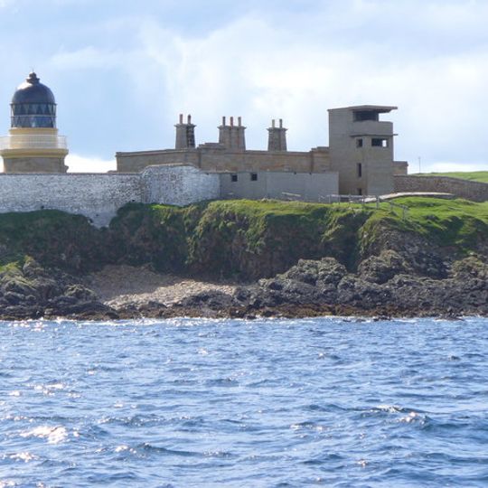 Graemsay Battery, coast battery and camp