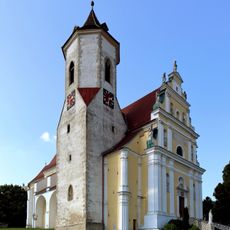 Pfarrkirche Falkenstein