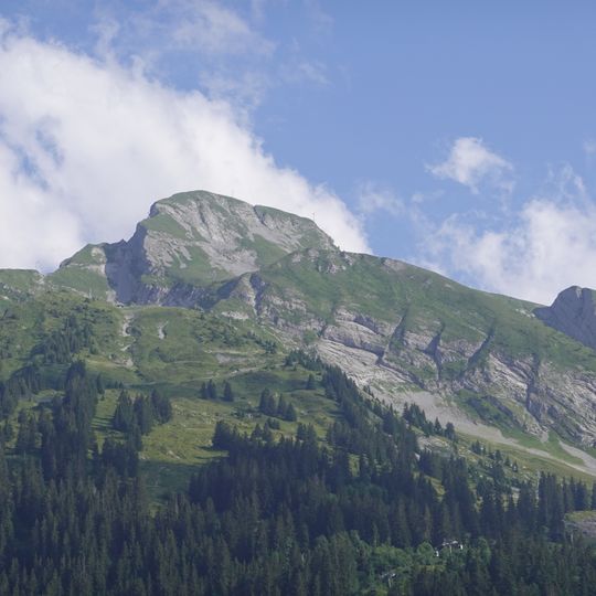 Pointe de Merdassier