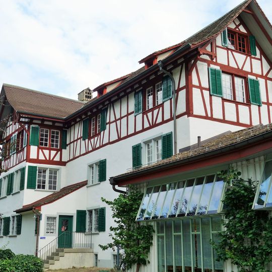 Haus zum Hinteren Florhof