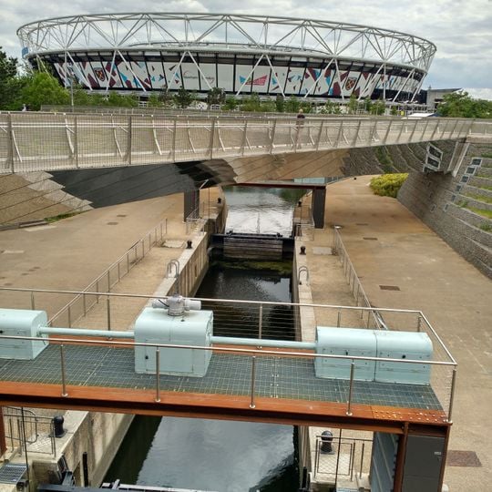 Carpenter's Road Lock