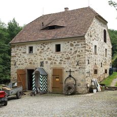 Gemauerte Mühle Alte Lausitzer Straße 2