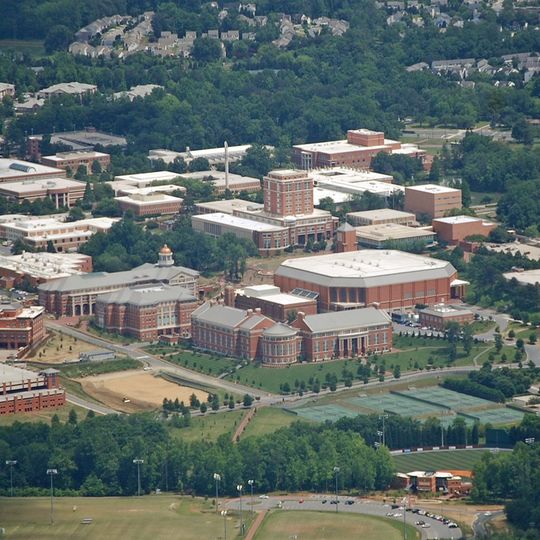 University of North Carolina at Charlotte