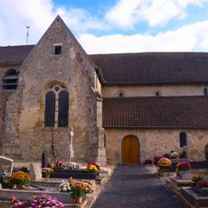 Église Saint-Martin de Trécon