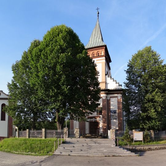 Kościół św. Marii Magdaleny w Głogoczowie