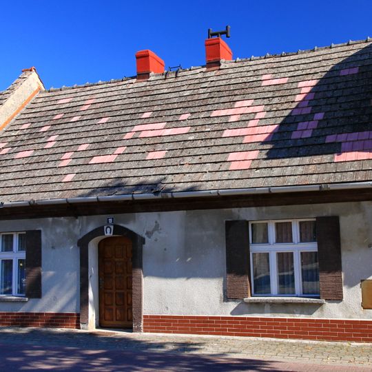 19 Murarska Street in Żory