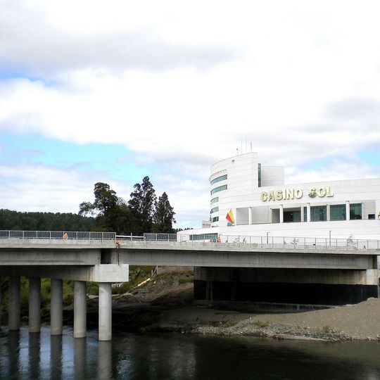 Casino Marina del Sol Osorno