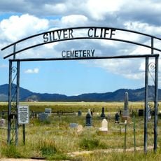 Silver Cliff Cemetery