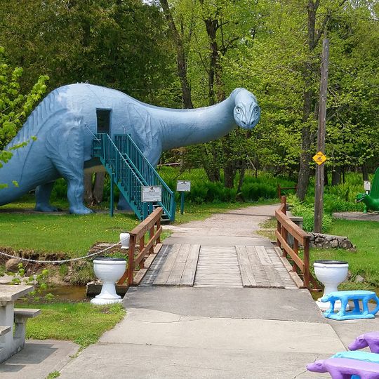 Dinosaur Gardens