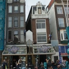 Damrak 36, Amsterdam