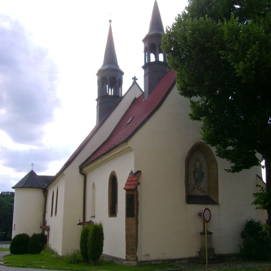 Church of Saint Gall
