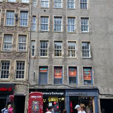 199 High Street, Edinburgh