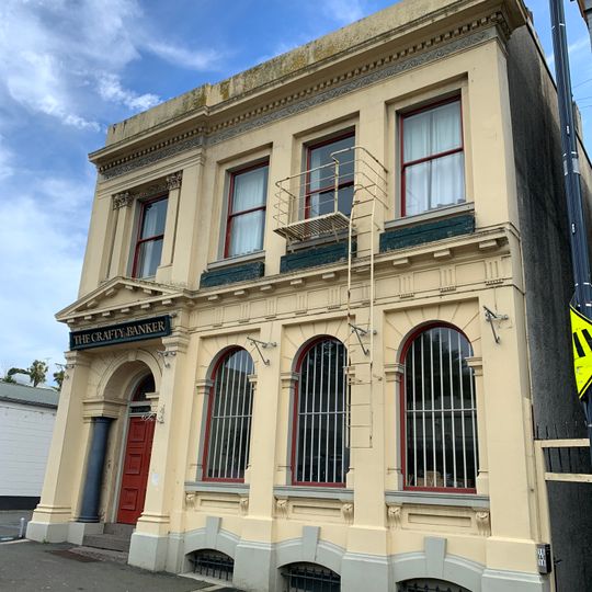 National Bank Building