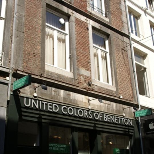 Wolfstraat 10, Maastricht