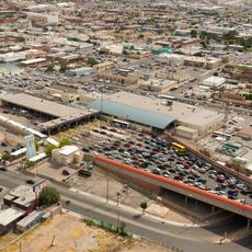 Paso del Norte International Bridge