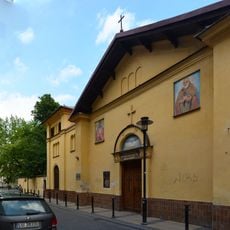 Church of St. Josaphat in Lublin