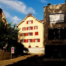 Priest home / Pfrundhaus zum Frauenstein