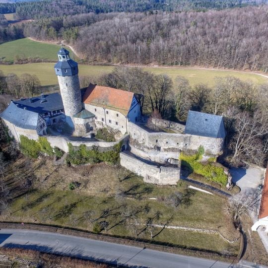 Zwernitz Castle