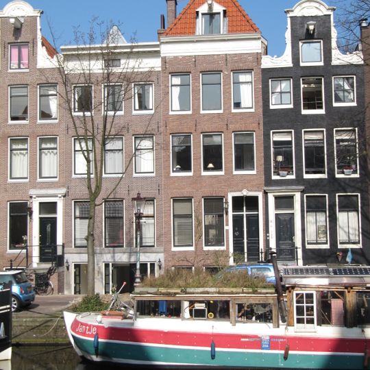 Achtergracht 29, Amsterdam