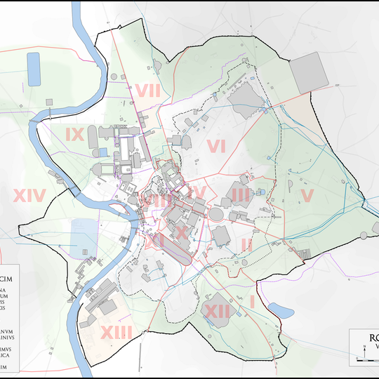 Colonne rostrale d'Aemilius Paullus