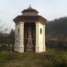 Kapliczka św. Jana Nepomucena