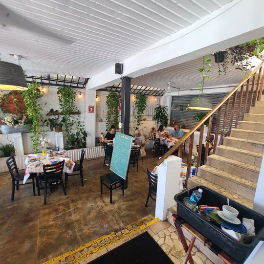 La Casita Blanca
