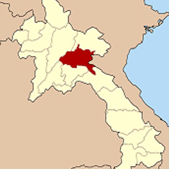 Provincia di Xiangkhoang