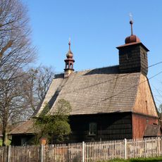 Archangel Michael Church (Řepiště)