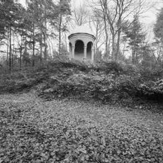 Tuinkoepel, Buitenplaats Lombok