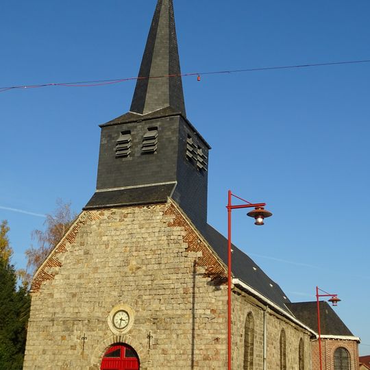 Église Saint-Samson de Bruille-lez-Marchiennes