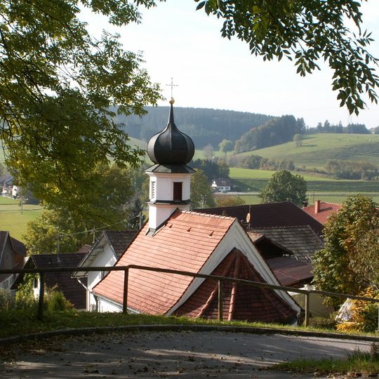 Katholische Kapelle St. Antonius von Padua