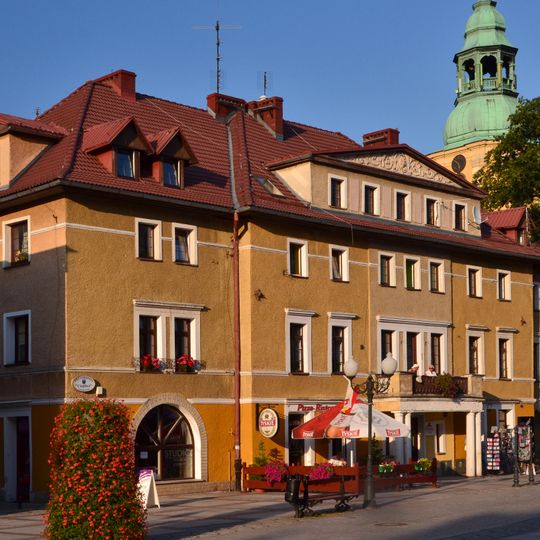 20 Piastowski Square, Jelenia Góra